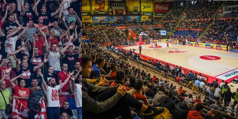 „Crvena Zvezda“ ir „Olympiacos“ sulaukė Eurolygos baudų